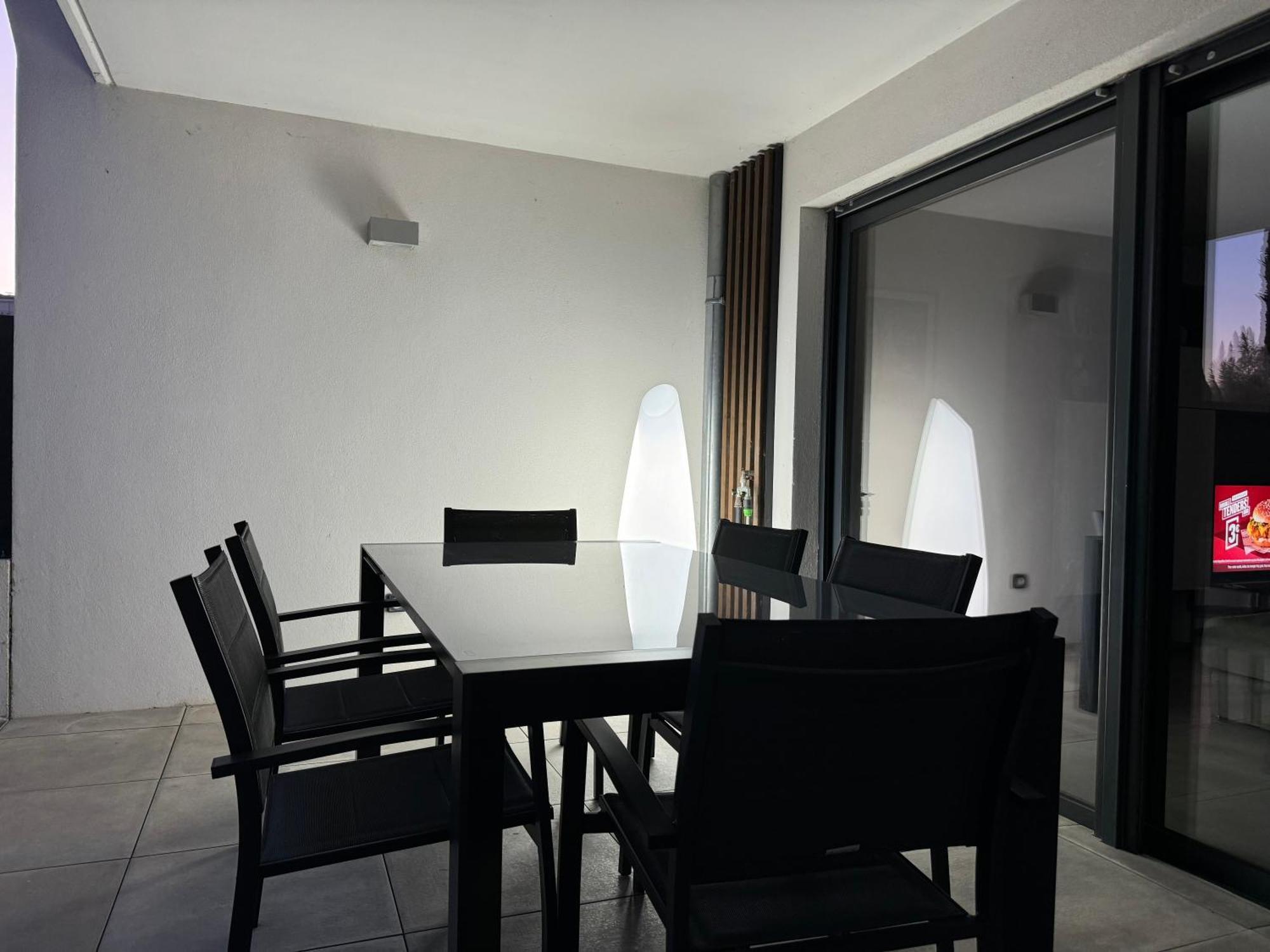 T3 Neuf Avec Terrasse Et Jardin Face A La Mer Bandol Buitenkant foto